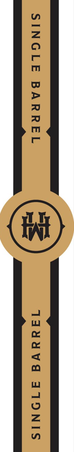 High N Wicked Single Barrel Bourbon label image 3