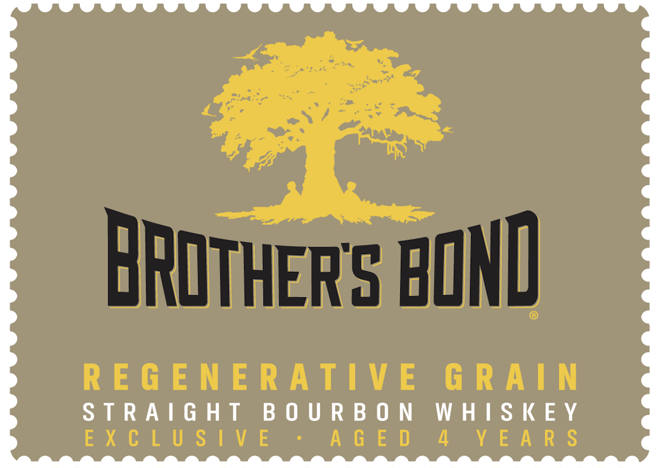Brother's Bond label
