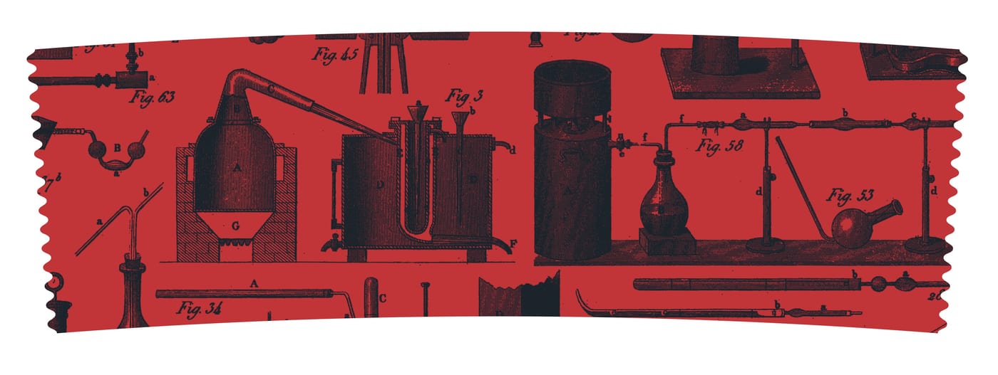 Old Dominick Double-oaked label image 2