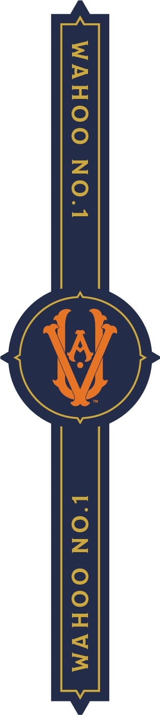 Wahoo Single Barrel Select label image 3
