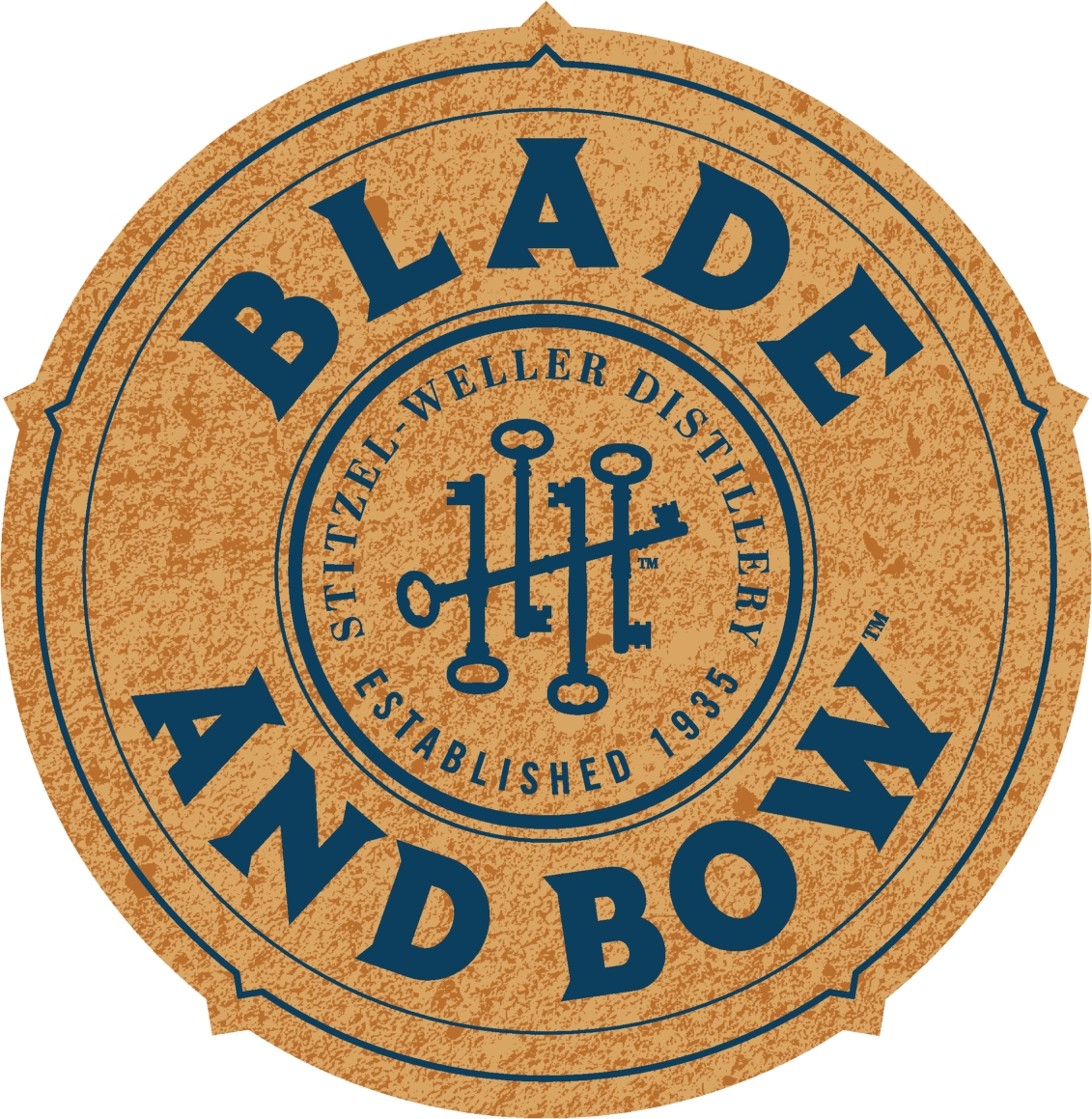 Blade And Bow label