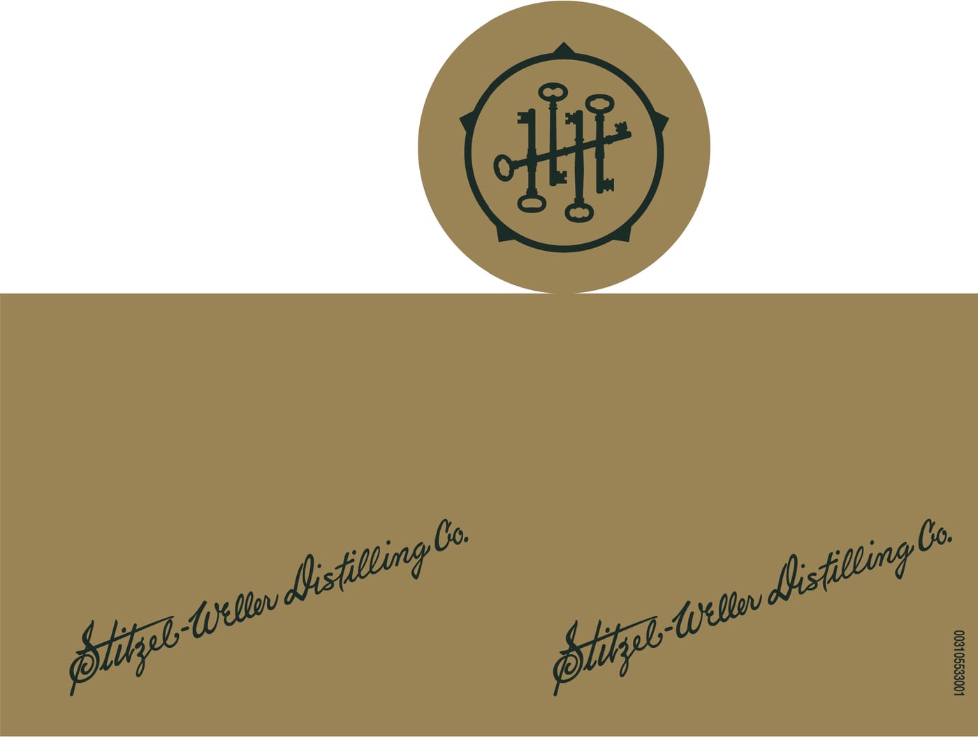 Blade And Bow Solera Reserve label image 5