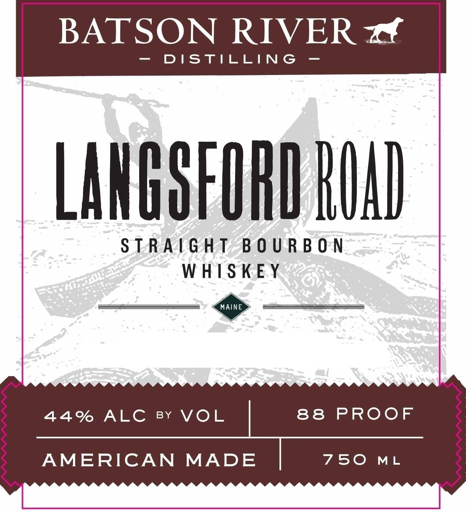 Batson River label