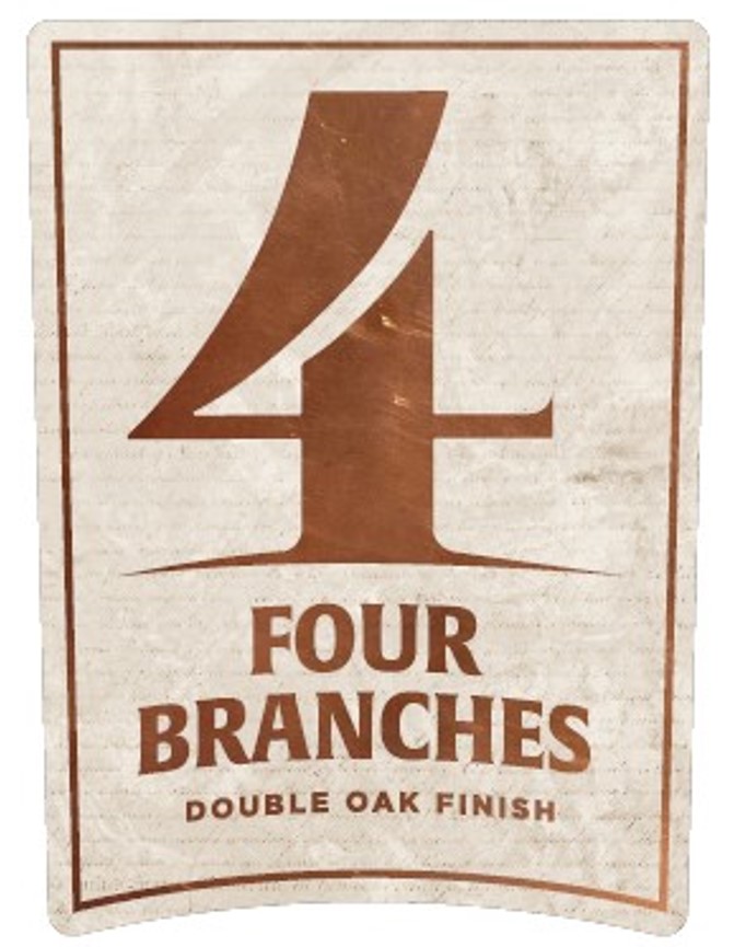 Four Branches label