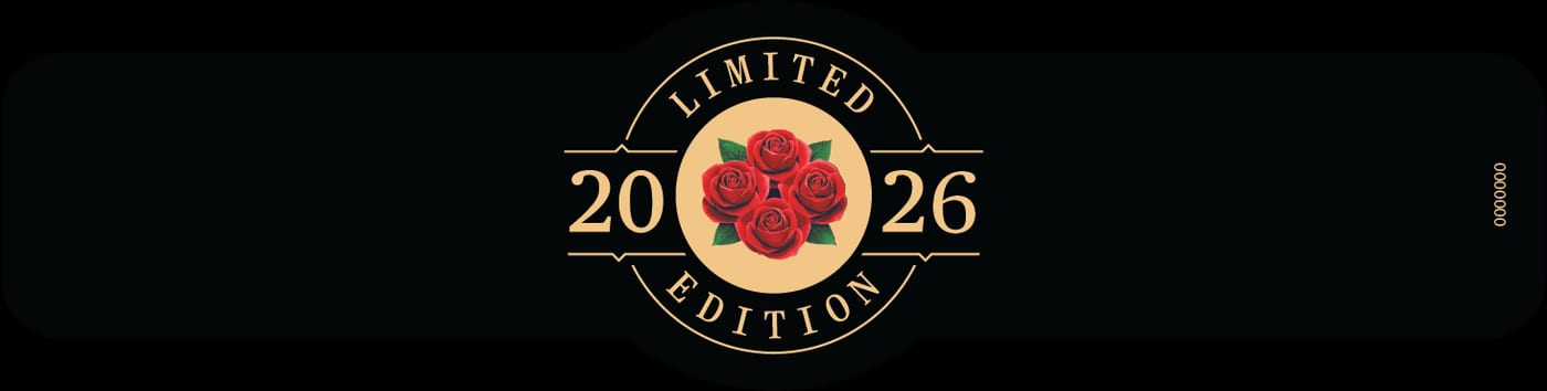 Four Roses Limited Edition Small Batch label image 3