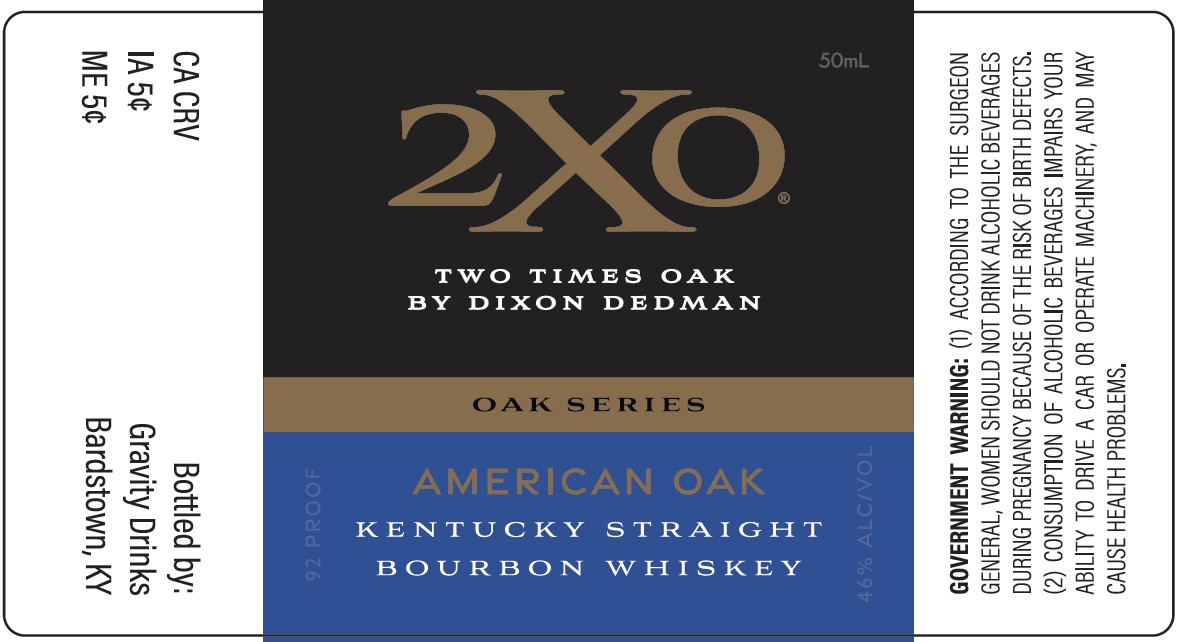 2X0 label
