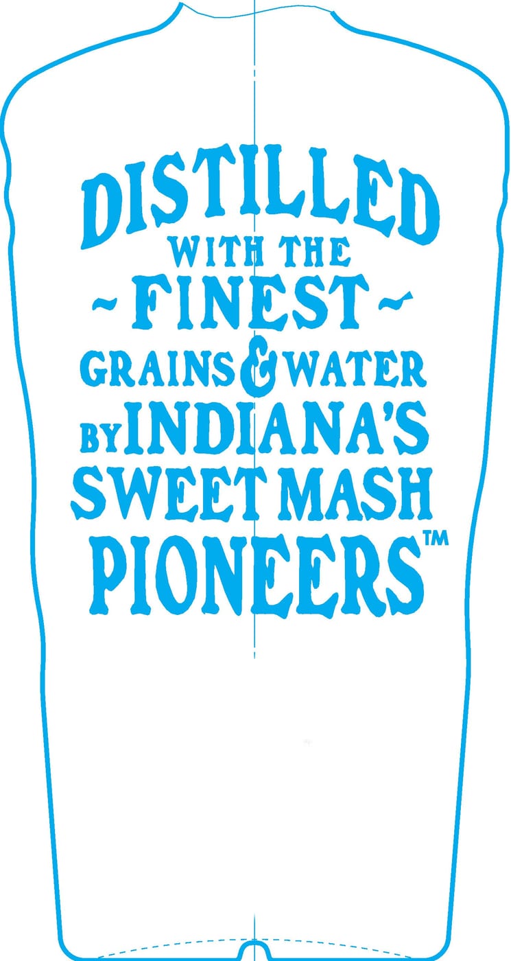 Hard Truth Distilling CO. label image 3