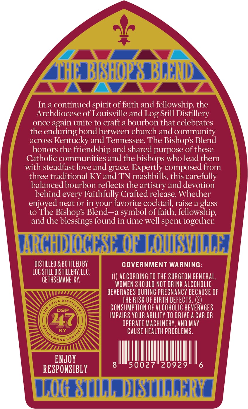 Faithfully Crafted label image 2