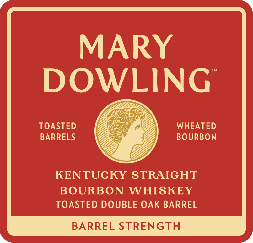 Mary Dowling label