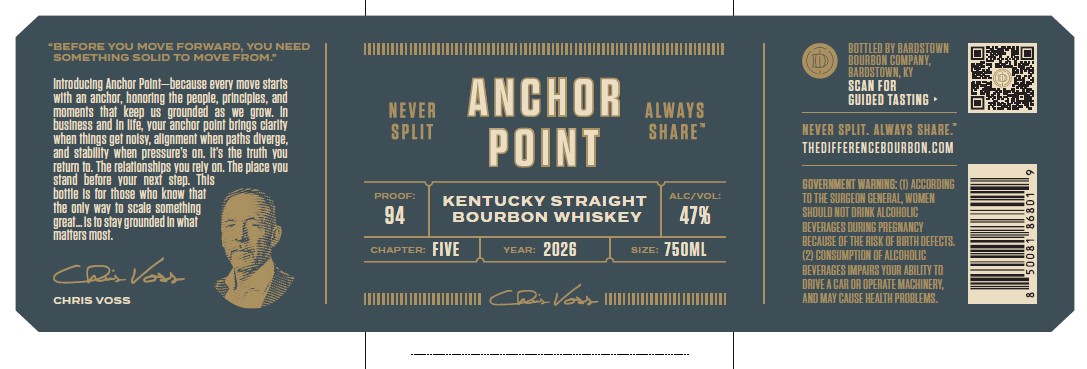 The Difference label
