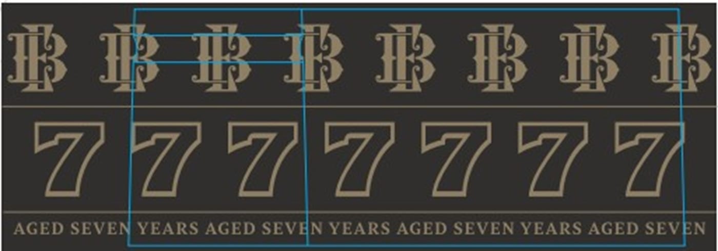 Old Ezra label image 3