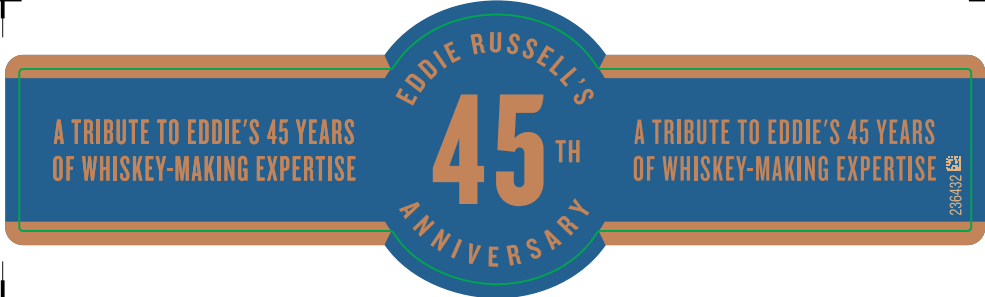 Russell's Reserve 13 Years Old label image 3