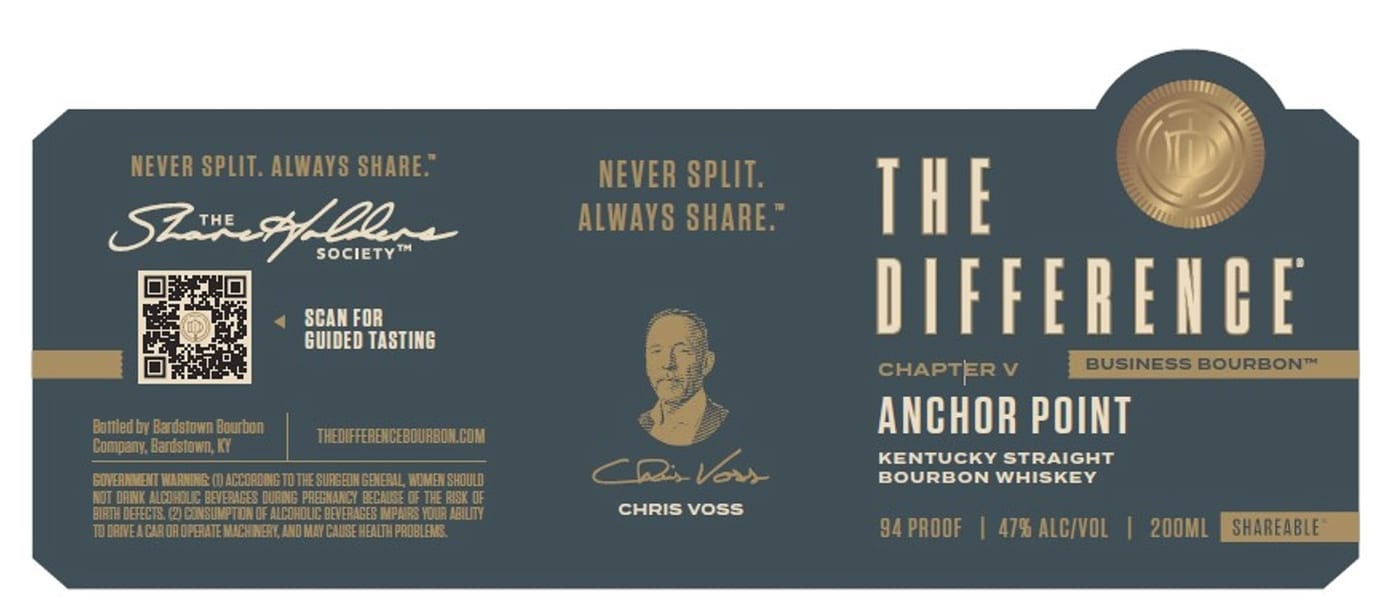 The Difference label