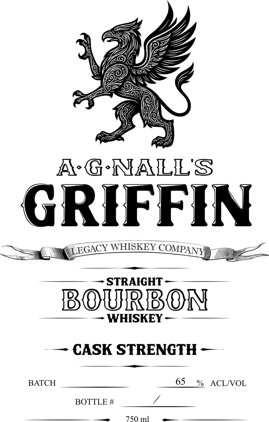 A.g Nall's label