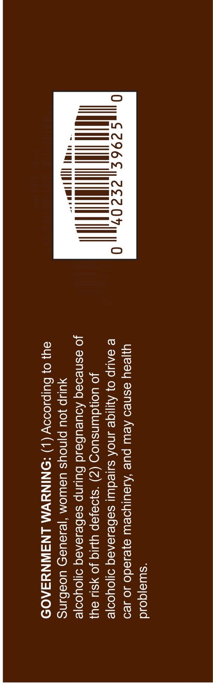 Tobacco Barn Distillery label image 3