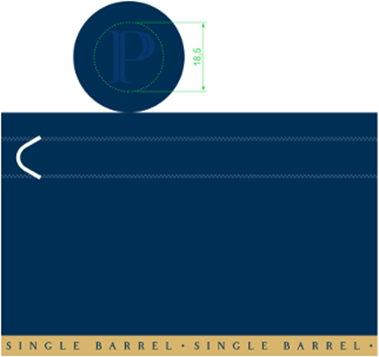 Penelope label image 2