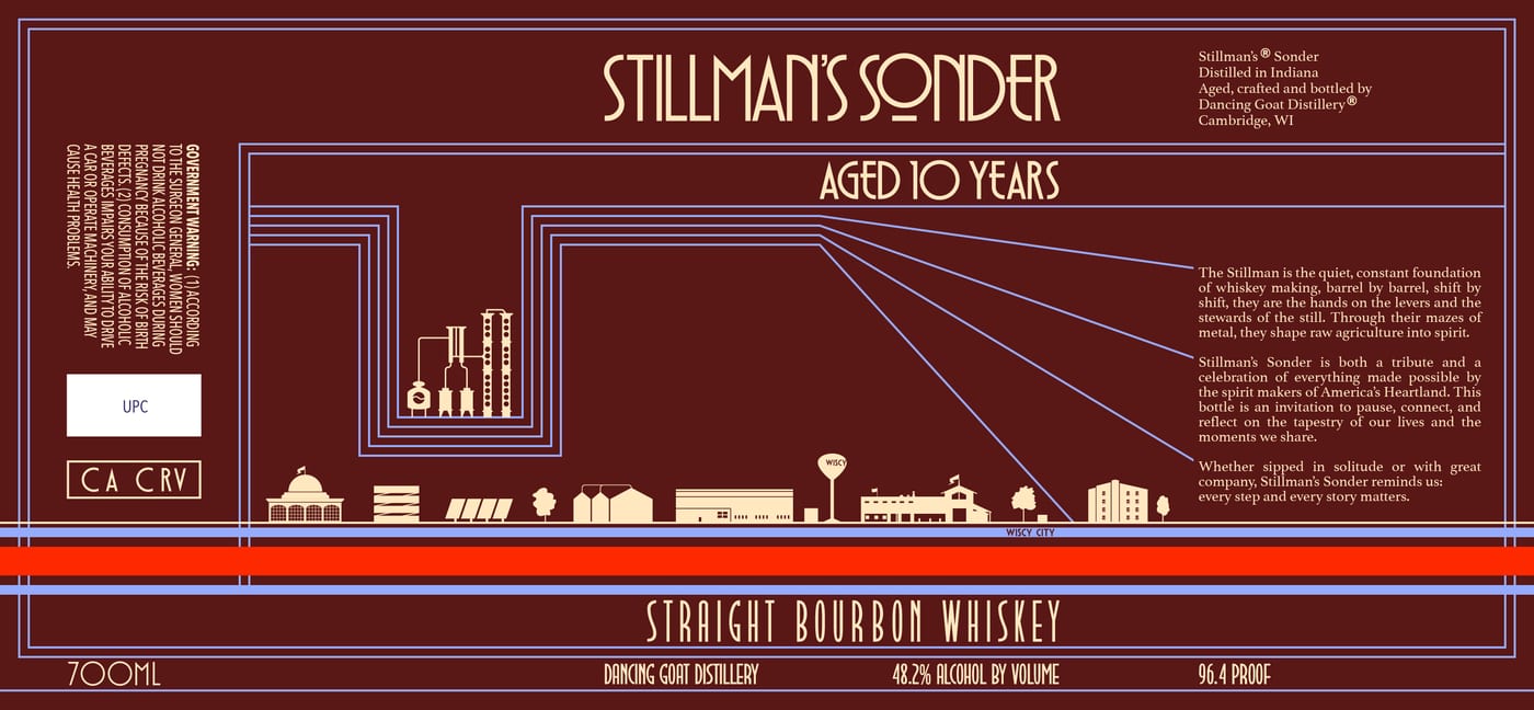 Stillman's Sonder label