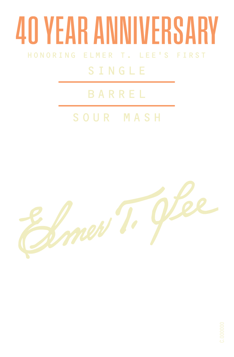 Elmer T. Lee label