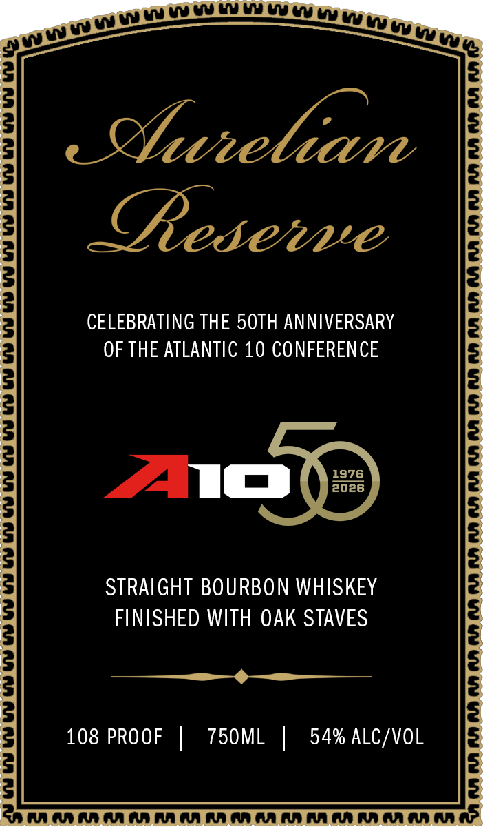 Aurelian Reserve label