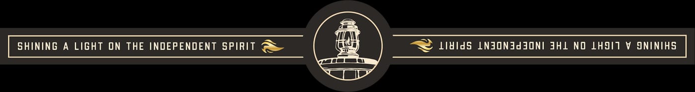 Lost Lantern United States Of Bourbon 1776 label image 3