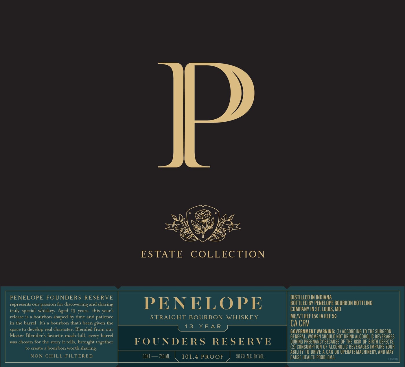 Penelope label