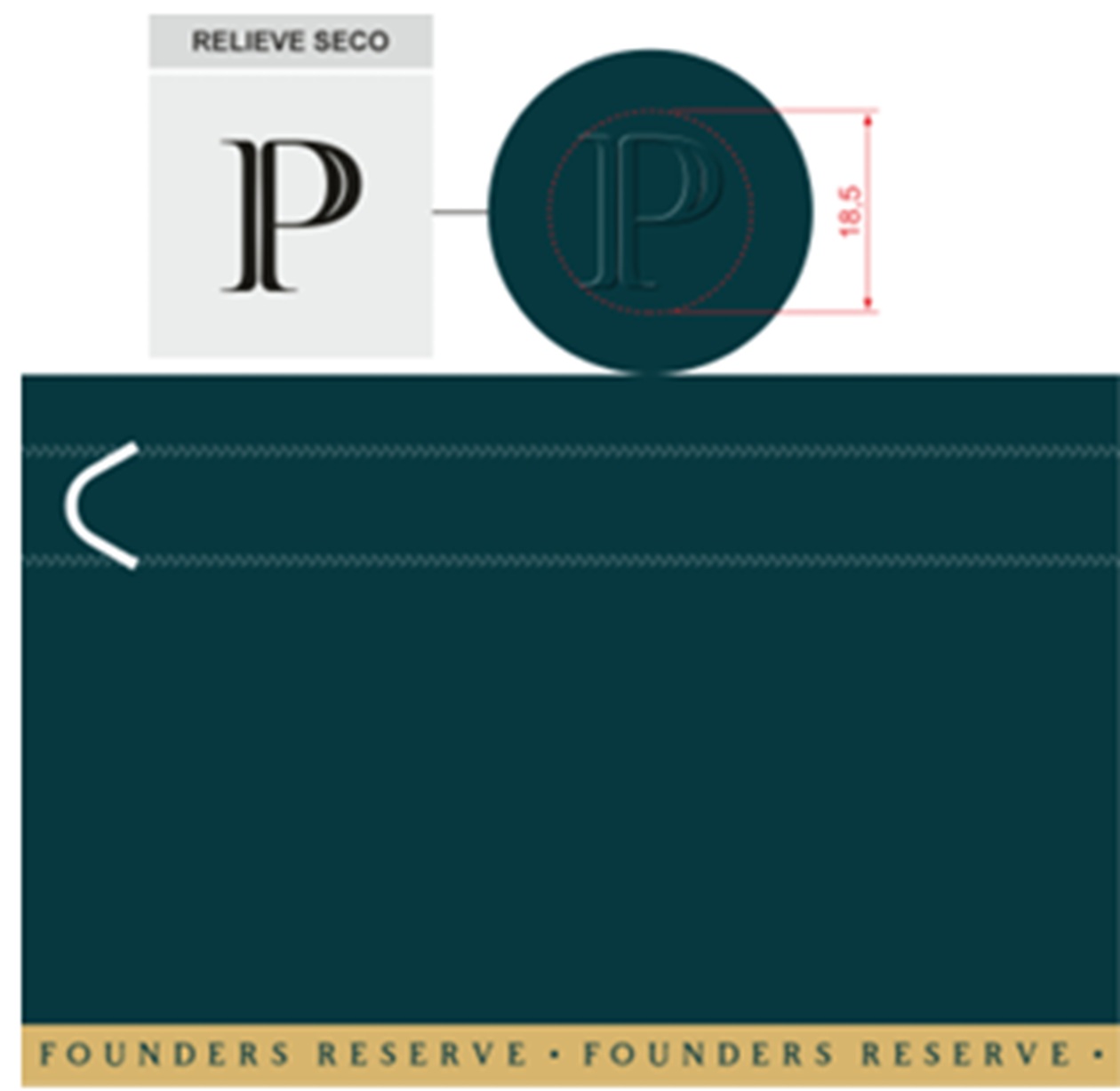 Penelope label image 2