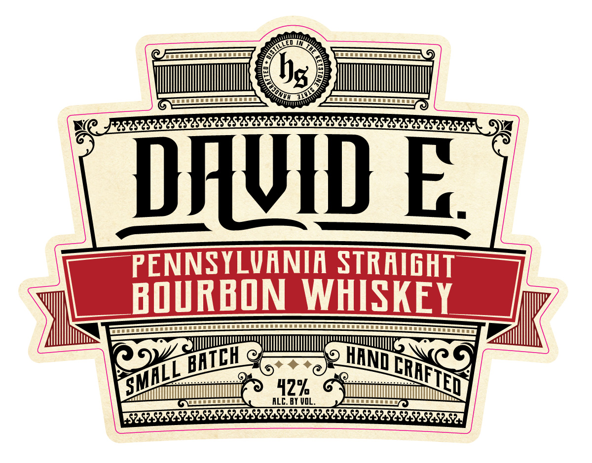 David E. label