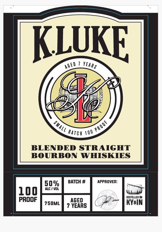 K.luke label
