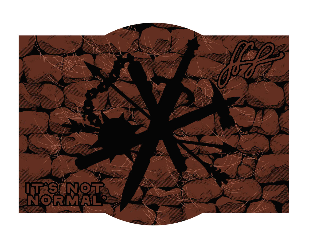 Ancient Oath label image 4
