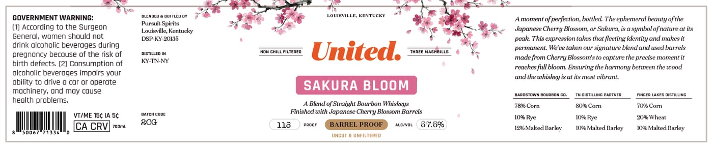 United label