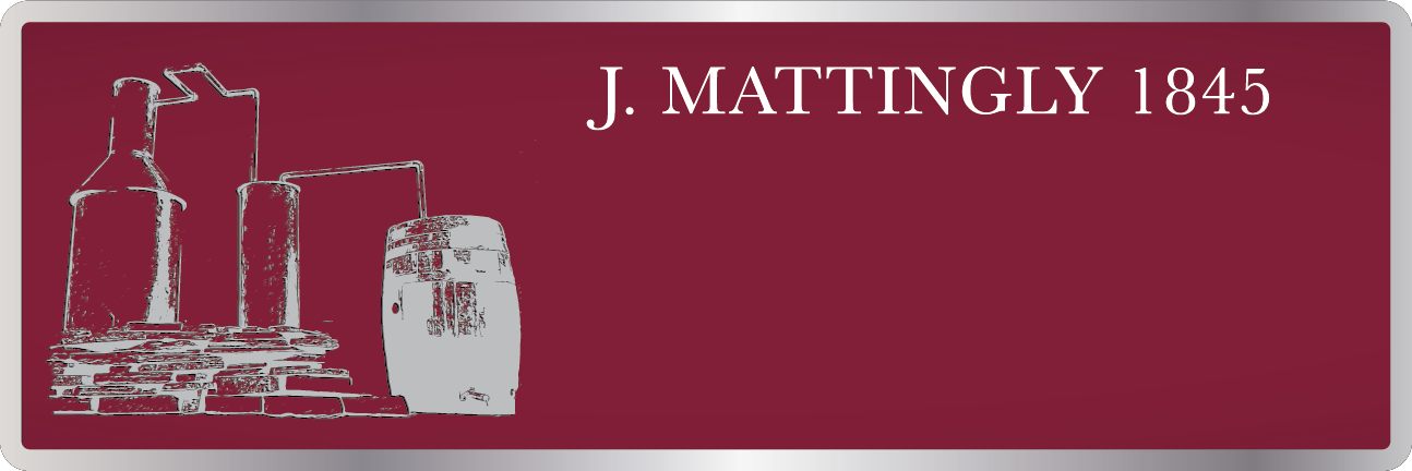 J. Mattingly 1845 label image 3