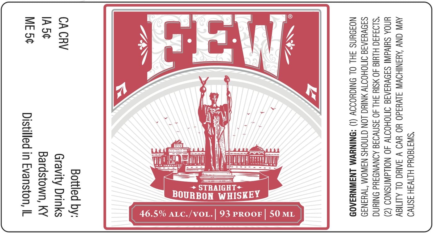 Few label