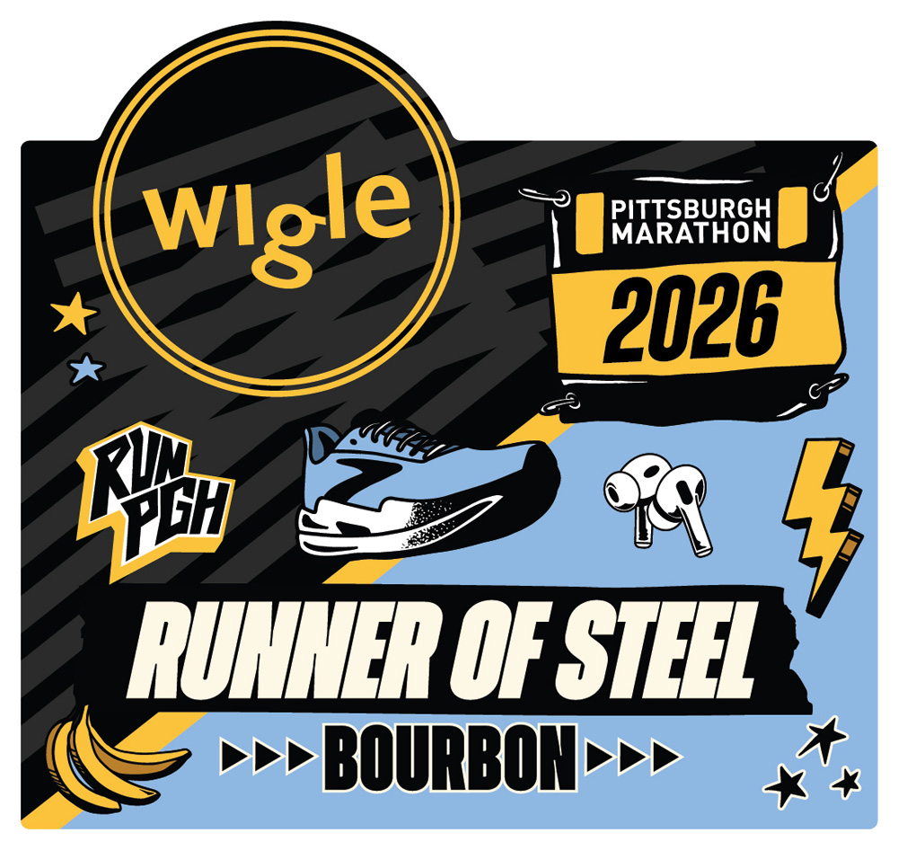 Wigle label