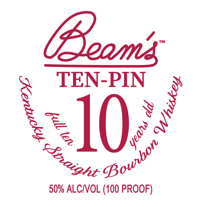 Beam's label