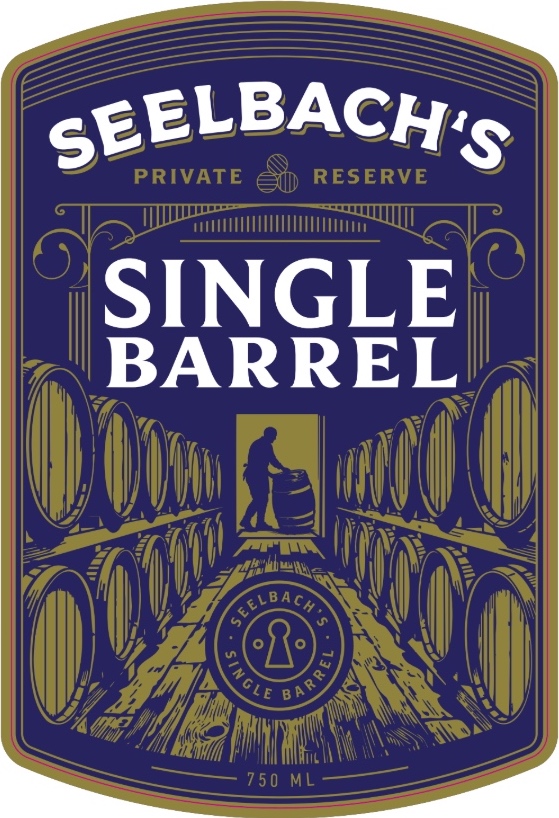 Seelbach's label image 1