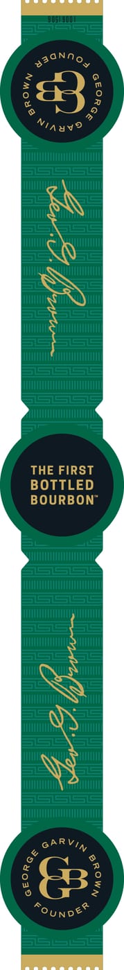 Old Forester Birthday Bourbon 2026 label image 4