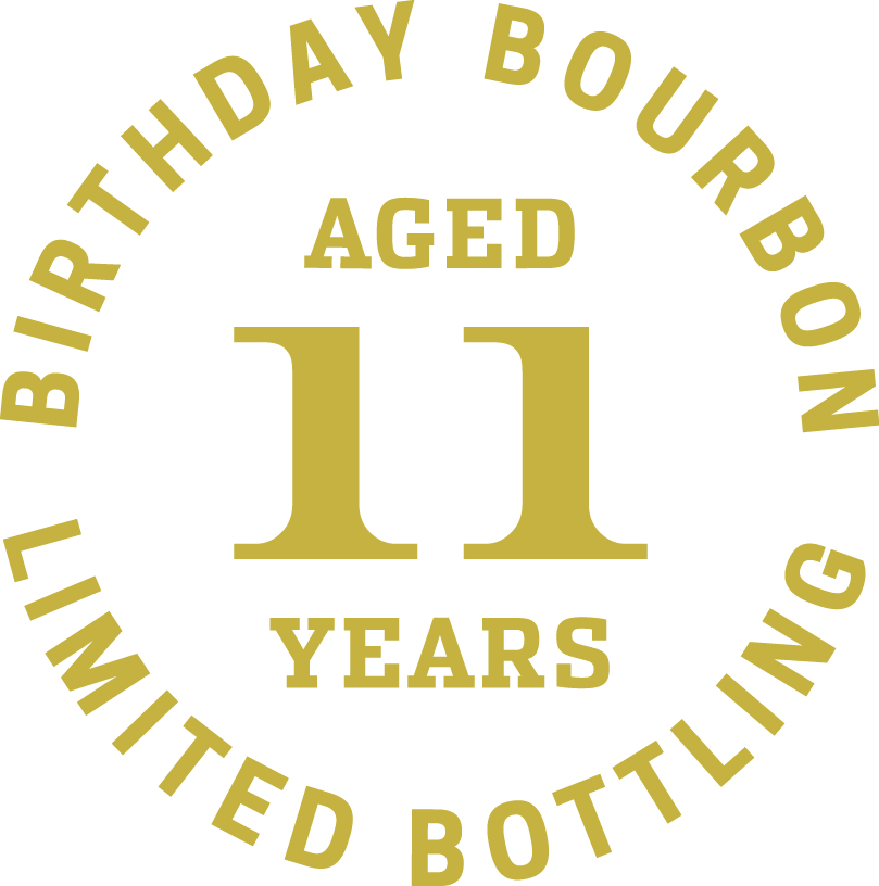 Old Forester Birthday Bourbon 2026 label image 5