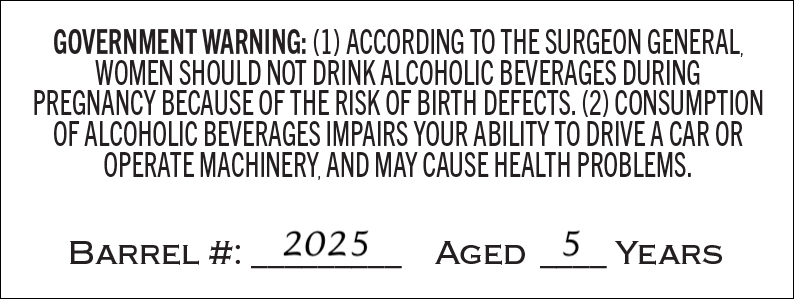 Meadowthorpe label image 2