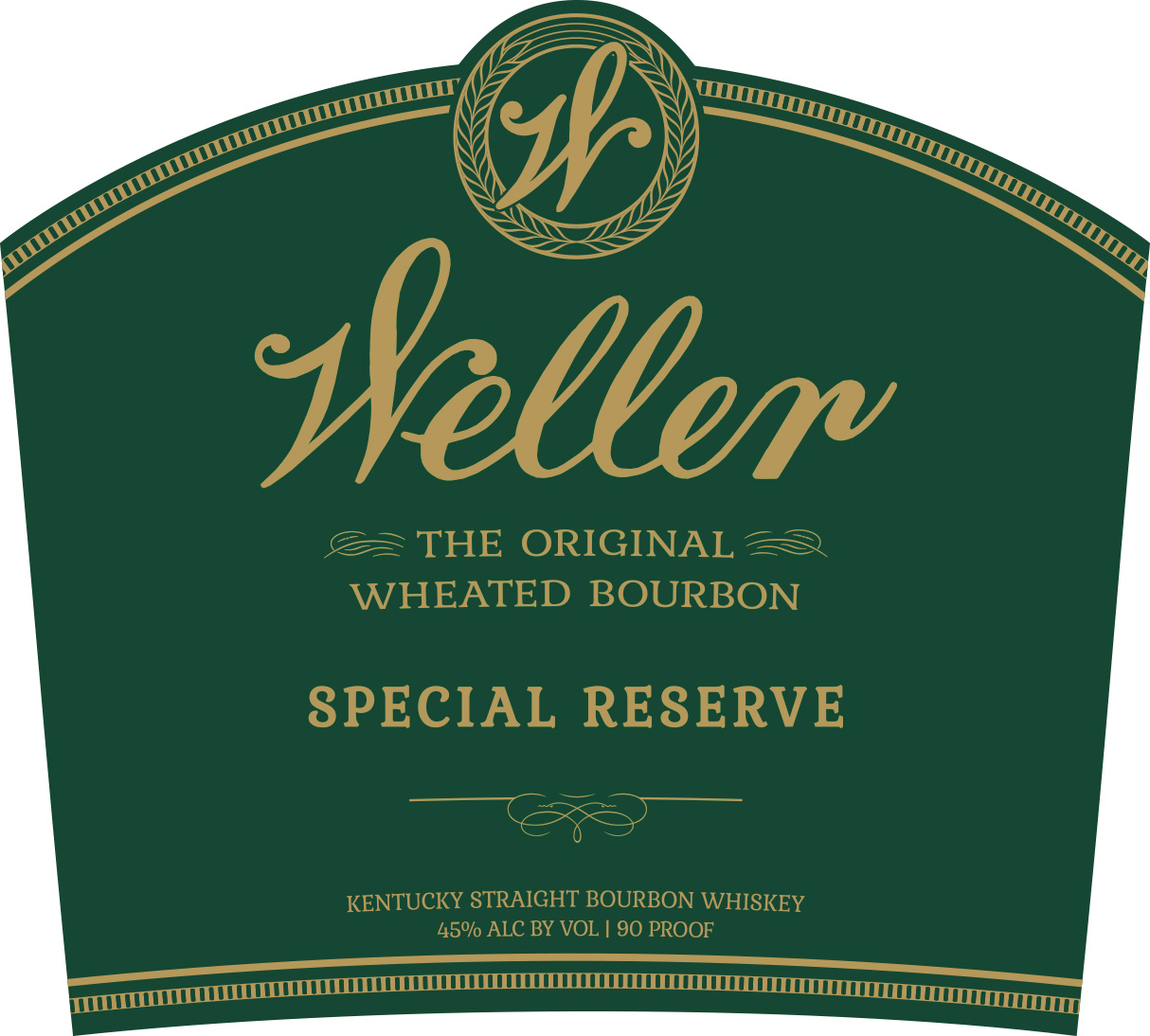 Weller label