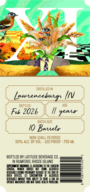Copper & Cask label image 2