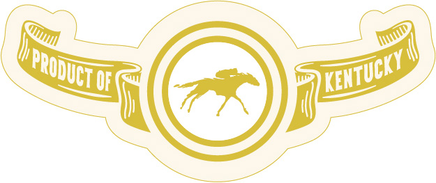 Calumet Farm 12 Year Old label image 2