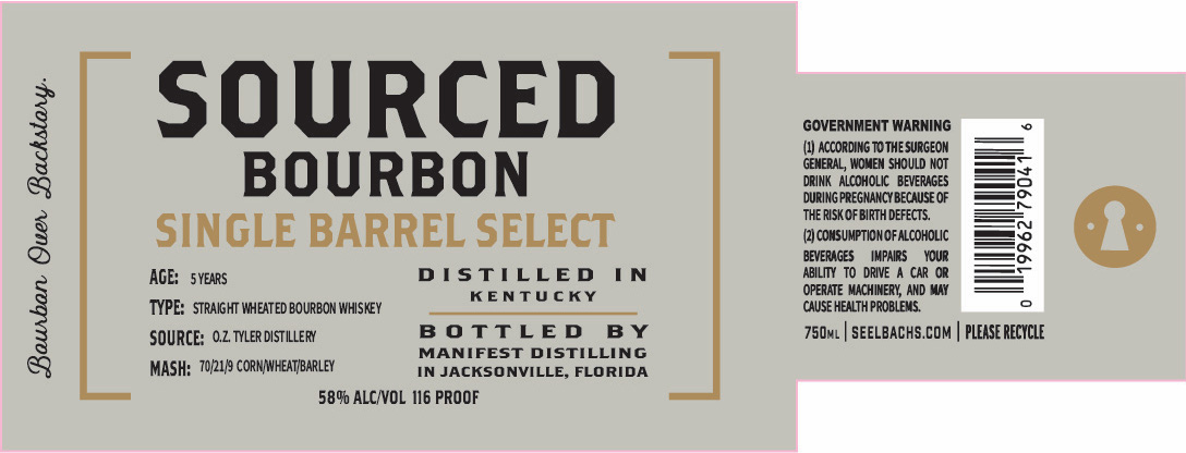 Sourced label