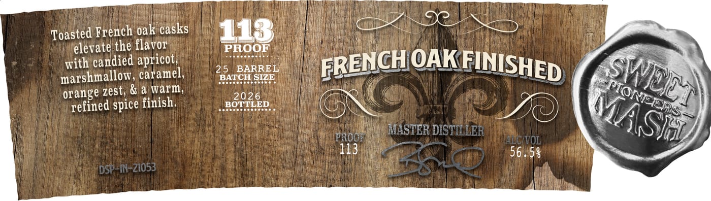Hard Truth Distilling CO. label image 2