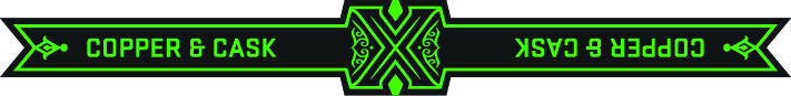 Copper & Cask label image 3