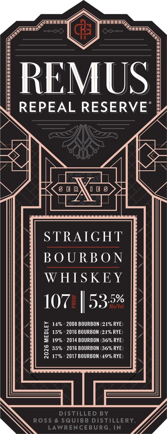 Remus label