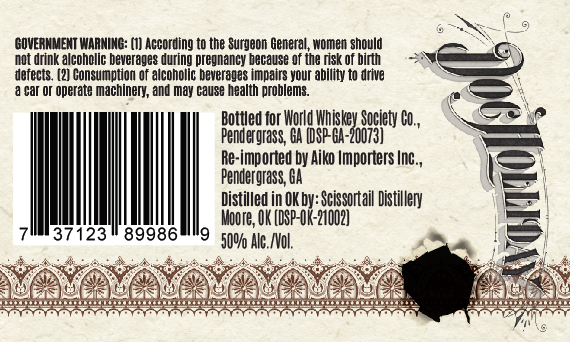 Doc Holliday label image 2