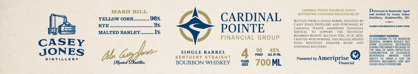 Cardinal Pointe Financial Group label