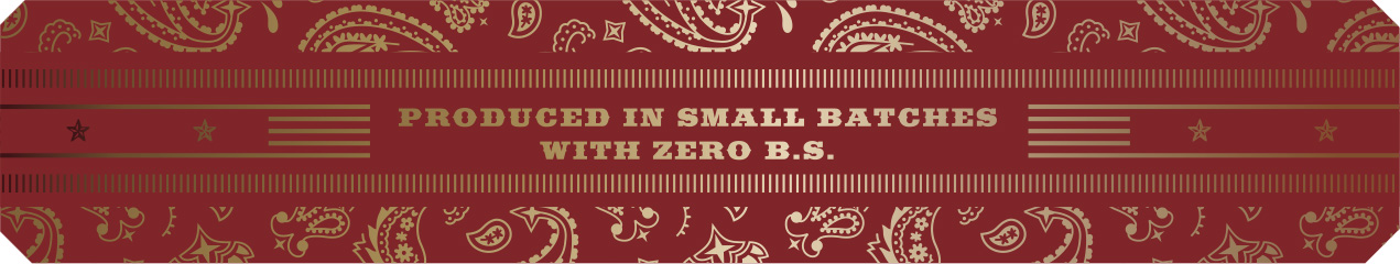Ammunition Kentucky Straight Bourbon Whiskey label image 2