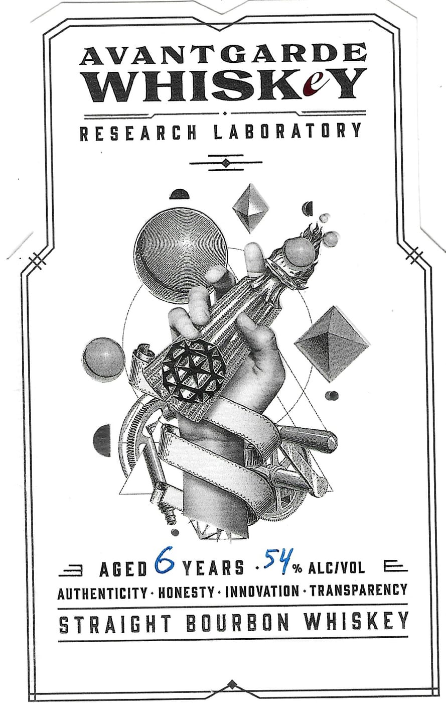 Avantgarde label