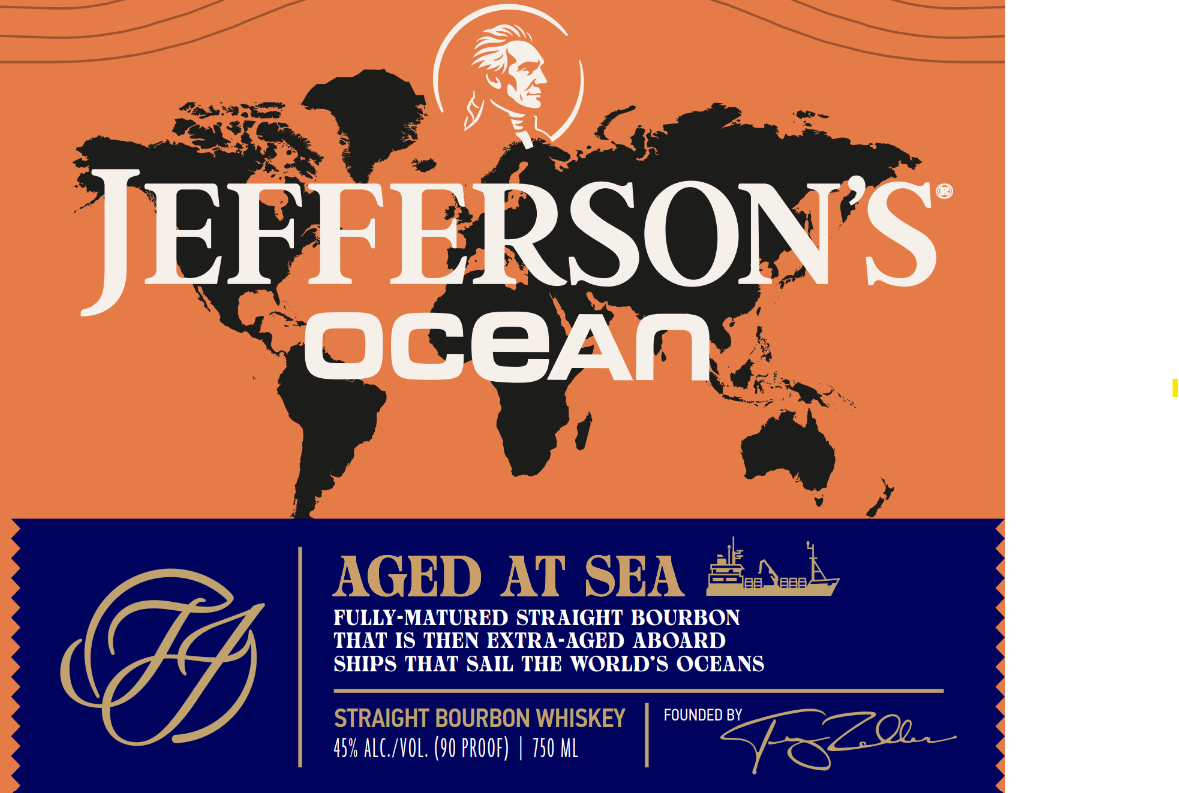 Jefferson's label